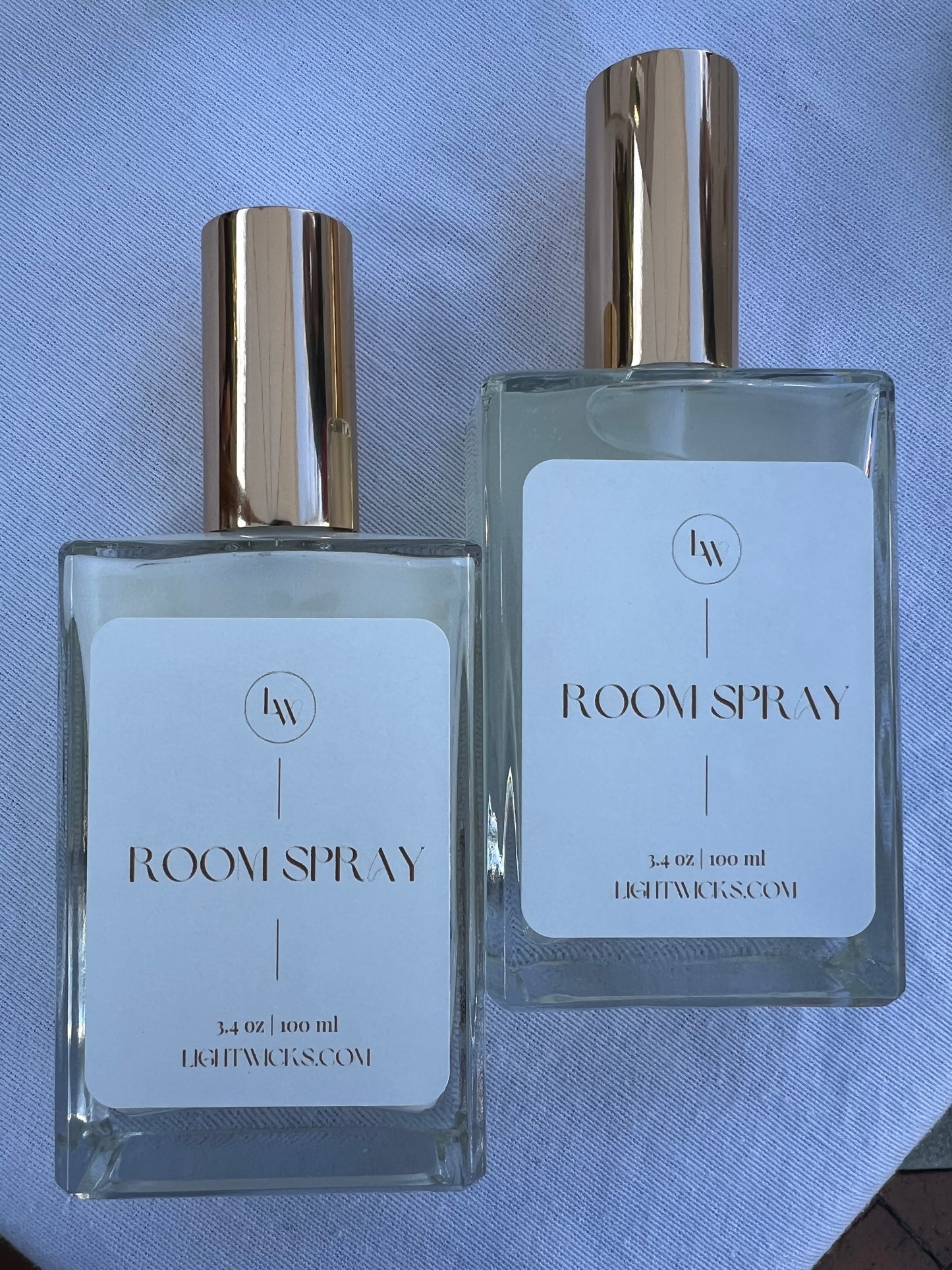 Room sprays